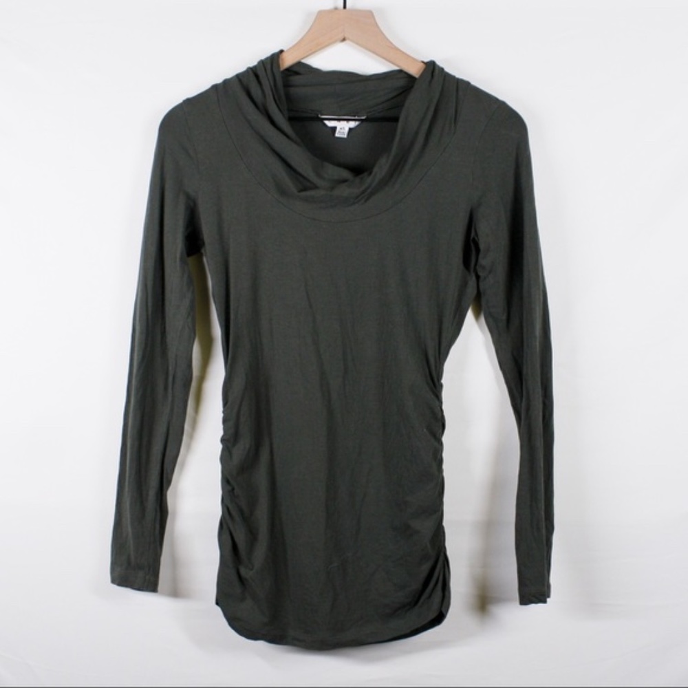 CAbi Cowl Neck Top